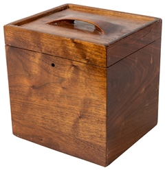  Nest of Boxes Prototype. Escondido: John Dahms, 1980s. Hand...