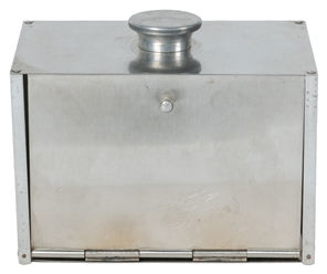 Silver Rocket Box. New York: Himber's Custombilt Magic, ca....