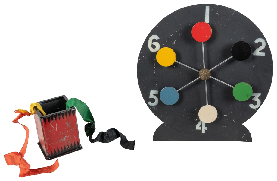  Aladdin Ribbon and Dial. London: Will Goldston Ltd., ca. 19...