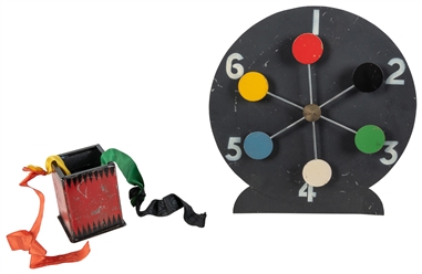  Aladdin Ribbon and Dial. London: Will Goldston Ltd., ca. 19...