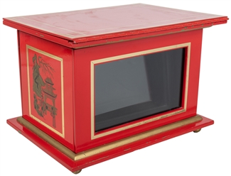  Sensational Rabbit Vanish (Disintegrator Box). California: ...