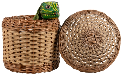  Jumbo Snake Basket. Bideford: The Supreme Magic Company, 19...