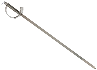  Mechanical Card Sword. Hamburg: Bartl, ca. 1920. A selected...