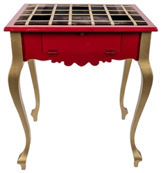  Kellar-Style Magician's Table. Texas: Viking Magic, 1990s. ...