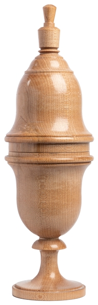  Vanishing/Reappearing Millet Vase. Lake Forest: John McKinv...