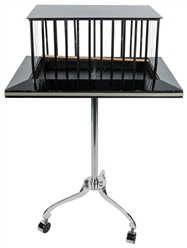  Vanishing Bird Cage. Las Vegas: Nielsen Magic, 1990s. A bir...