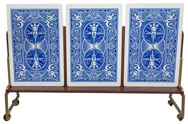  Giant Three-Card Monte. Las Vegas: Magic Ventures, 1990s/Ca...