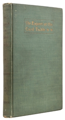 ERDNASE, S. W. The Expert at the Card Table. Chicago: Autho...