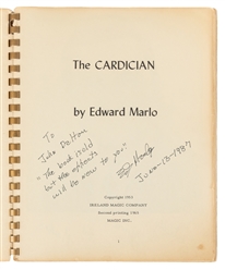  MARLO, Edward (Edward Malkowski, 1913–91). Six Works on Mar...