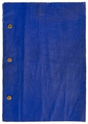  MEYER, Joseph E. (1878-1950). Protection. The Sealed Book. ...