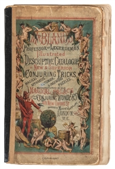  Mr. Bland's … Illustrated Descriptive Catalogue of New & Su...
