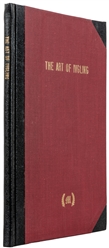  RID, S. The Art of Juggling. [New York]: John McArdle, 1952...