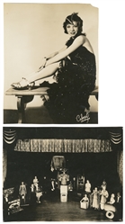  ROCK, Will (1908-95). Four Photographs of the Will Rock Ill...