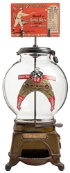  Ad-Lee Novelty Co. E-Z 5 Cent Gum Vendor / Trade Stimulator...
