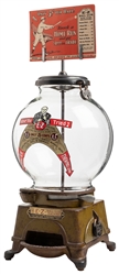  Ad-Lee Novelty Co. E-Z 5 Cent Gum Vendor / Trade Stimulator...