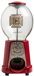  Advance Machine Co. #11 1 Cent Confection Vendor. Advance M...