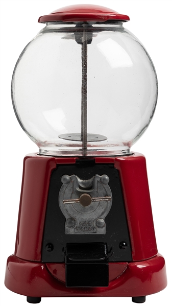  Advance Machine “Junior" 1 Cent Gumball Machine. Advance Ma...