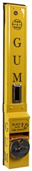  Advance Machine 1 Cent Unit-A Vendor. Wall-mounted painted ...