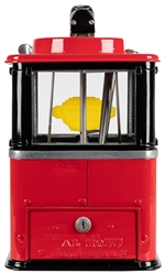  Al Hoff 1 Cent Magic Vendor Confection Machine. Red and bla...