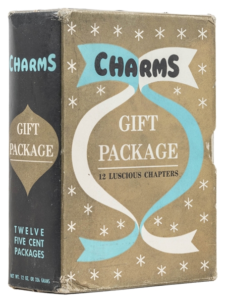  Charms Gift Package: 12 Luscious Chapters. Charms Company, ...
