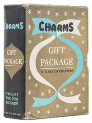  Charms Gift Package: 12 Luscious Chapters. Charms Company, ...