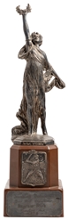  [BASEBALL – INDIANA]. 1926 Frankfort (Ind.) amateur basebal...