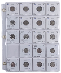  U.S. Silver Coin and Currency Collection (74). Including (1...