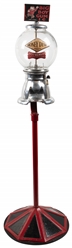 Bluebird 1 Cent Gumball Machine on Stand. Bluebird Products...